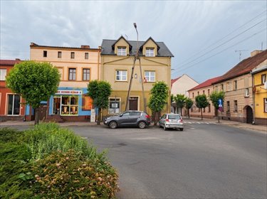 Do sprzedania kamienica 335 m² w centrum Czempinia dom Czempiń