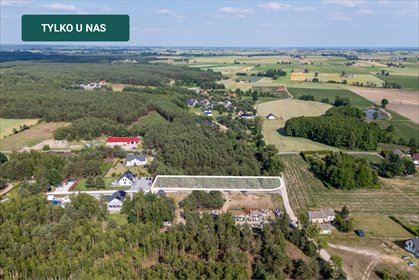 działka na sprzedaż 3060m2 działka Szembekowo, Słoneczna