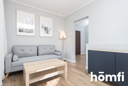Komfortowe 3-pokojowe mieszkanie 46 m² w Krakowie polecam mieszkanie Kraków, Nowa Huta, os. Kombatantów