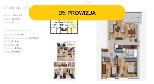 mieszkanie na sprzedaż 65m2 mieszkanie Czarnochowice, Czarnochowice, Czarnochowice, Dębowa