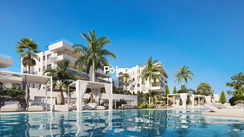 Ekskluzywne apartamenty i wille z widokiem na pole golfowe polecam! mieszkanie Marbella