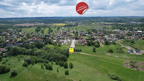 działka na sprzedaż 6200m2 działka Krzeczów