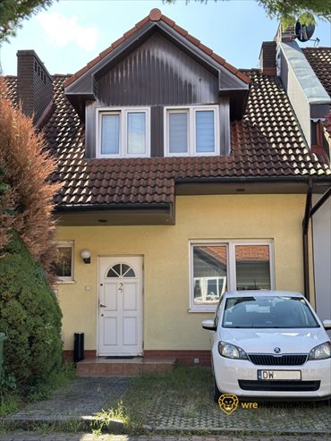 dom na sprzedaż 108m2 dom Wrocław, Muchobór Wielki, Postępowa