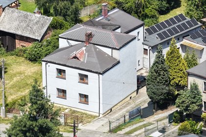 Przestronny dom 170 m² na dużej działce w Rydułtowach dom Rydułtowy, Kazimierza Przerwy-Tetmajera
