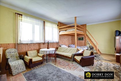 Unikalna nieruchomość: dom, mieszkanie i garaże w Krynki dom Krynki