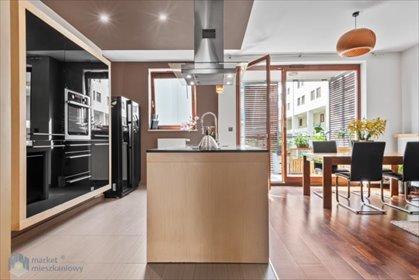 Polecam 77 m² apartament na Mokotowie z balkonem i miejscem parkingowym mieszkanie Warszawa, Mokotów, Górny Mokotów, Chodkiewicza Karola
