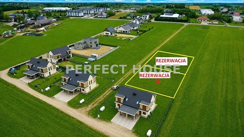 Działka 870 m2 pod zabudowę w Piotrowicach. działka Piotrowice
