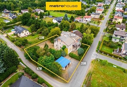 dom na sprzedaż 586m2 dom Rybnik, Zdrzałka