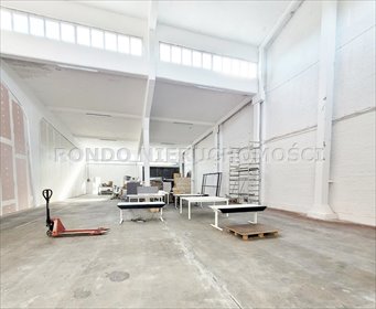 magazyn na wynajem 355m2 magazyn Wrocław, Fabryczna