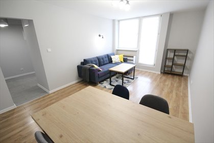 Mieszkanie dwupokojowe na wynajem Katowice, Śródmieście, Paderewskiego, Sikorskiego 44m2 Foto 3