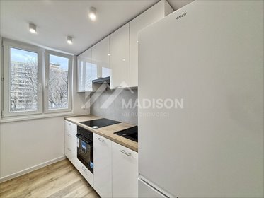 Gotowe do zamieszkania 2-pokojowe mieszkanie z balkonem mieszkanie Warszawa, Targówek, Bródno, Chodecka