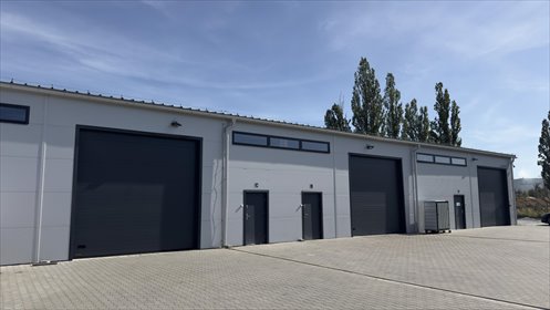 Nowa hala 240 m² w Krępicach pod Wrocławiem - polecam! magazyn Krępice, Składowa