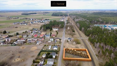 działka na sprzedaż 1238m2 działka Przysieczyn