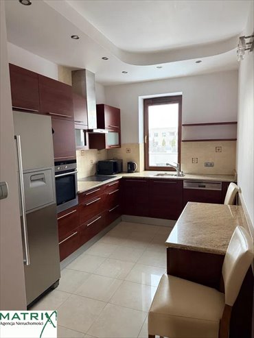 OKAZJA! PRZESTRZENNE 3 POKOJE-OS.STRZEŻONE-DUŻY BALKON-GARAŻ X 2-MIASTECZKO WILANÓW-POLECAM! mieszkanie Warszawa, Wilanów, Wilanów, Sarmacka