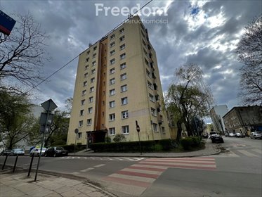 mieszkanie na sprzedaż Łódź Bałuty Organizacji "Wolność i Niezawisłość" 51,63 m2