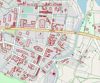 Sprzedam działkę 769 m² w Dobiegniewie z planem zagospodarowania działka Dobiegniew