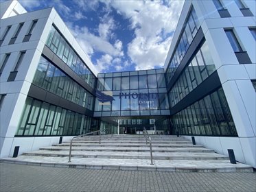 Nowoczesny biurowiec 225 m2 z parkingiem i klimatyzacją lokal użytkowy Warszawa, Ursynów, Taneczna