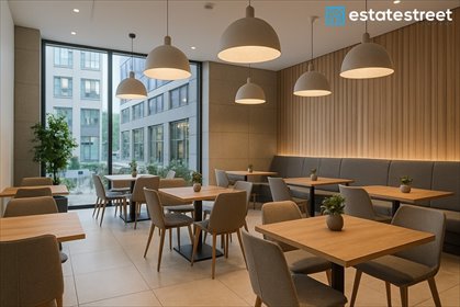 lokal użytkowy na wynajem 37m2 lokal użytkowy Warszawa, al. Solidarności