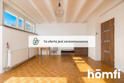 Zapraszam do jasnego 2-pokojowego mieszkania z potencjałem w centrum Wrocławia mieszkanie Wrocław, Krzyki, Gajowicka