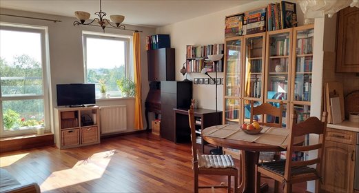 Mieszkanie dwupokojowe na sprzedaż Kraków, Dębniki, Ruczaj, Wacława Lipińskiego 50m2 Foto 1