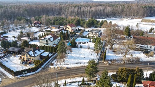 Działka z warunkami zabudowy, blisko Trójmiasta i golfu działka Graniczna Wieś, Cyprysowa