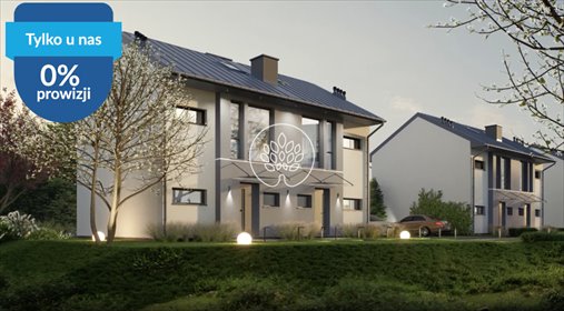 Do sprzedania nowoczesny dom 81 m² z ogródkiem w Warszawie dom Warszawa