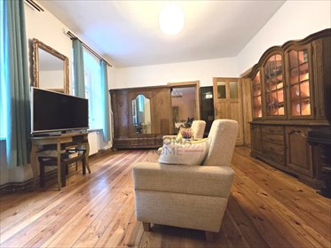 Do sprzedania przestronne 96 m² mieszkanie z wysokimi sufitami w centrum Wrocławia mieszkanie Wrocław, Krzyki, Boczna