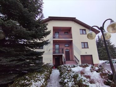 Hostel inwestycyjny 620 m² z 17 pokojami, parkingiem lokal użytkowy Stare Babice, gen. Władysława Sikorskiego
