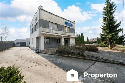 lokal użytkowy na sprzedaż 678m2 lokal użytkowy Bieniewice, Błońska