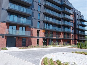 Na sprzedaż luksusowy apartament 40 m² z panoramicznym balkonem mieszkanie Kołobrzeg, Solne Zdroje, Solna