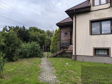 Dom 200 m² z dużym ogrodem w Błoniu - polecam! dom Stare Faszczyce