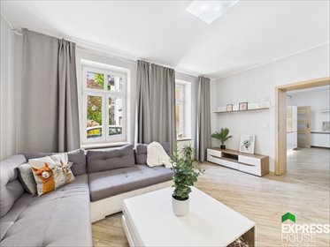 mieszkanie na sprzedaż 67m2 mieszkanie Poznań, Wilda, Krzyżowa