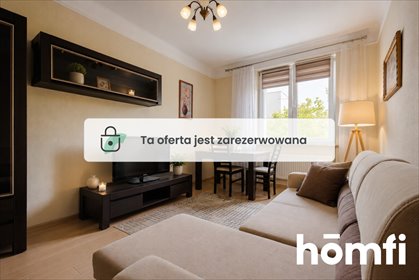 Funkcjonalne 2-pokojowe mieszkanie z balkonem, gotowe do wprowadzenia mieszkanie Warszawa, Praga-Południe, Ludwika Michała Paca
