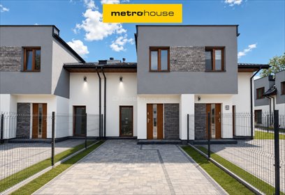 Zapraszam do obejrzenia 72 m² segmentu z szybkim dojazdem do WKD dom Grodzisk Mazowiecki