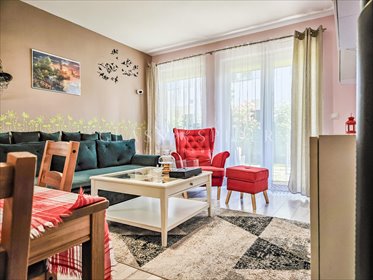 mieszkanie na sprzedaż 50m2 mieszkanie Marki, Bociania