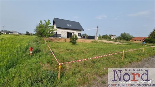 działka na sprzedaż 426m2 działka Augustów, Ziemiańska