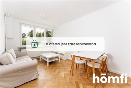 Funkcjonalne 2-pokojowe 35 m² - blisko metra Słodowiec mieszkanie Warszawa, Bielany, Jana Kasprowicza