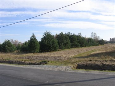 Działka budowlana na sprzedaż Bojanów, Kolbuszowska 1 500m2 Foto 1