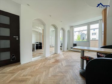 Zapraszam do 3-pokojowego mieszkania 53,5 m² w sercu Saskiej Kępy mieszkanie Warszawa, Praga-Południe, Plac Przymierza