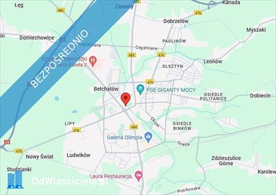 lokal użytkowy na sprzedaż 4064m2 lokal użytkowy Bełchatów