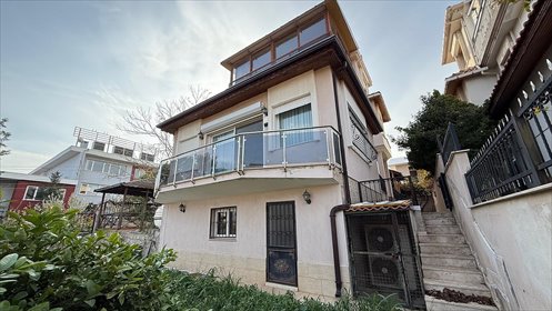 dom na sprzedaż 200m2 dom Izmir, Yaka, Güzelbahçe, Izmir