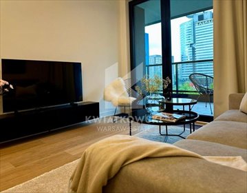 Polecam luksusowy 4-pokojowy apartament 80 m² w centrum Warszawy mieszkanie Warszawa, Wola, Grzybowska