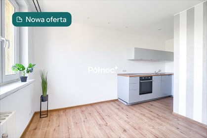 Gotowe 2-pokojowe mieszkanie po remoncie w Radzionkowie mieszkanie Radzionków, ks. dr. Józefa Knosały