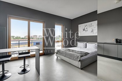 mieszkanie na sprzedaż 30m2 mieszkanie Gdańsk, Śródmieście, Sienna Grobla