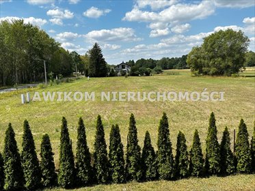 Działka budowlana 1817 m² z warunkami zabudowy i mediami działka Jaktorów, Budy Zosine