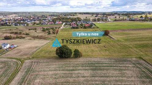 działka na sprzedaż 2002m2 działka Szemud, Mściwoja