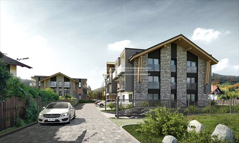 mieszkanie na sprzedaż 26m2 mieszkanie Szczyrk