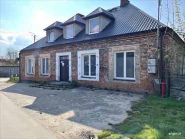 Budynek handlowo-usługowy 212 m² w Czerwonce - polecam dom Czerwonka