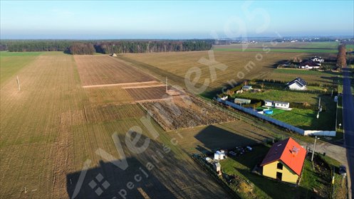 działka na sprzedaż 878m2 działka Lisówki