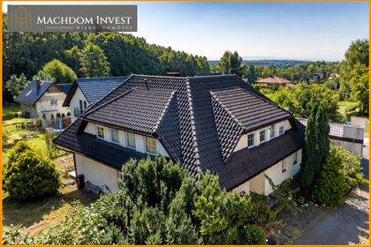Zapraszam do obejrzenia domu 268 m² z garażem i dużym ogrodem dom Mikołów